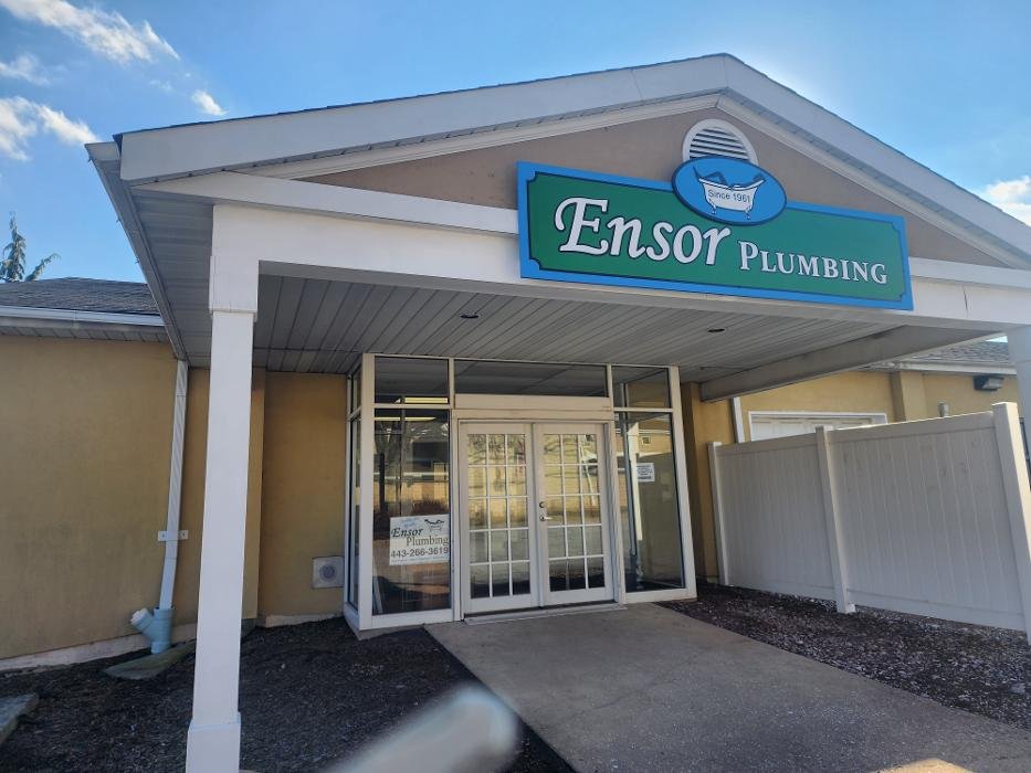 Slide of Ensor Plumbing