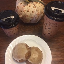 Ooh La Latte - Coffee, pumpkin spice latte, pumpkin cookies, fall home decor