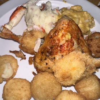 Captain Jim's Seafood Buffet - Seafood Near Me - Pigeon Forge, Tennessee