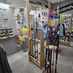 Salty  Hook Bait and Tackle