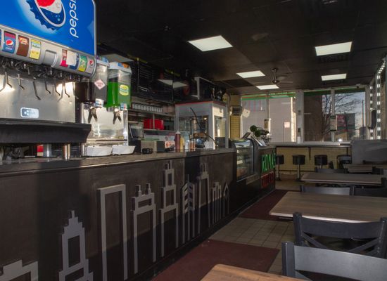 Roma's Italian Beef & Sausage by null