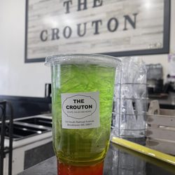 The Crouton - Boba Tea