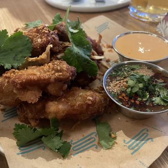 Jo's Modern Thai - Jo-s Famous Party Wings - Thai Near Me - Oakland, California Jo's Modern Thai - Jo-s Famous Party Wings - Thai Near Me - Oakland, California
