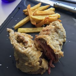 La Traviesa - Cachopo