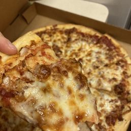 Horrible pizza Horrible pizza