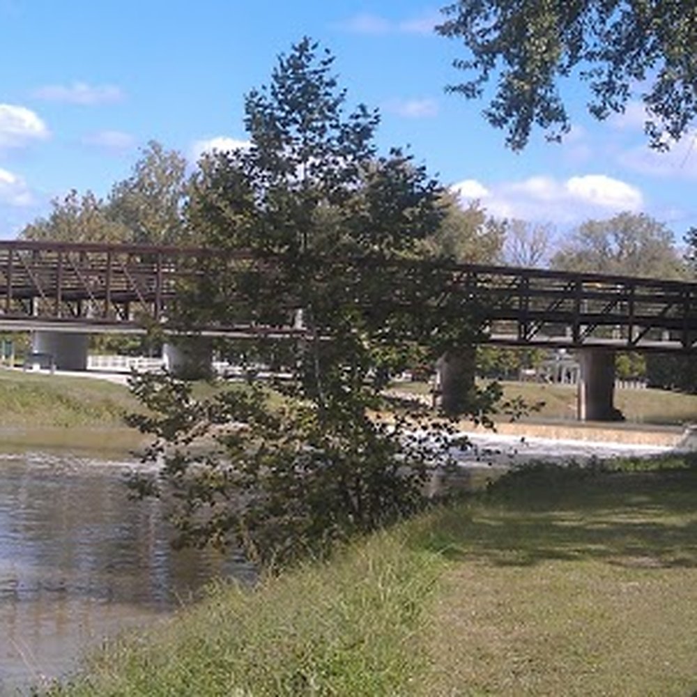 Jasper Riverwalk - Parks Near Me - Jasper, Indiana