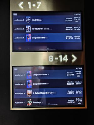 Studio Movie Grill - Alpharetta by null