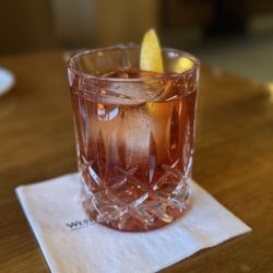Whitebark - Boulevardier
