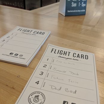 Working Draft Beer Company - Breweries Near Me - Madison, Wisconsin
