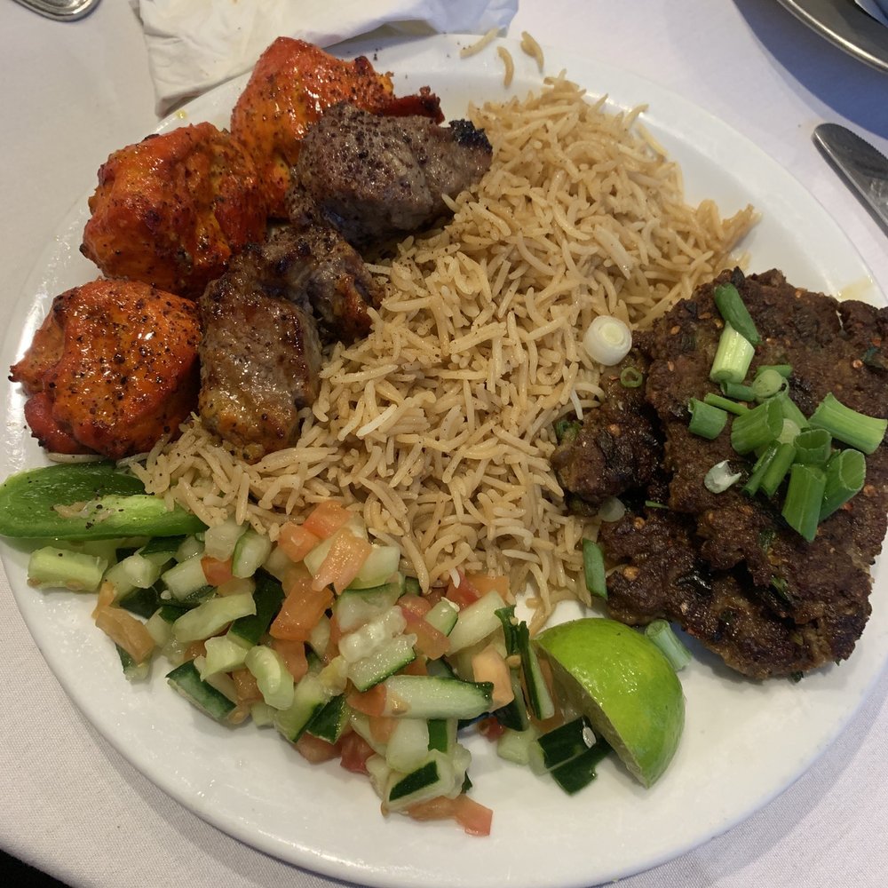 De Afghanan - Afghan Near Me - Tracy, California
