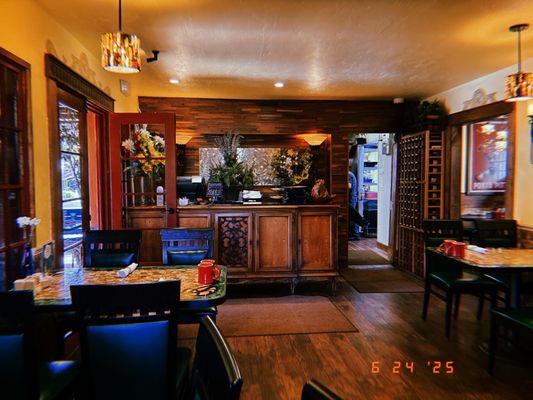Café Nouveau by null