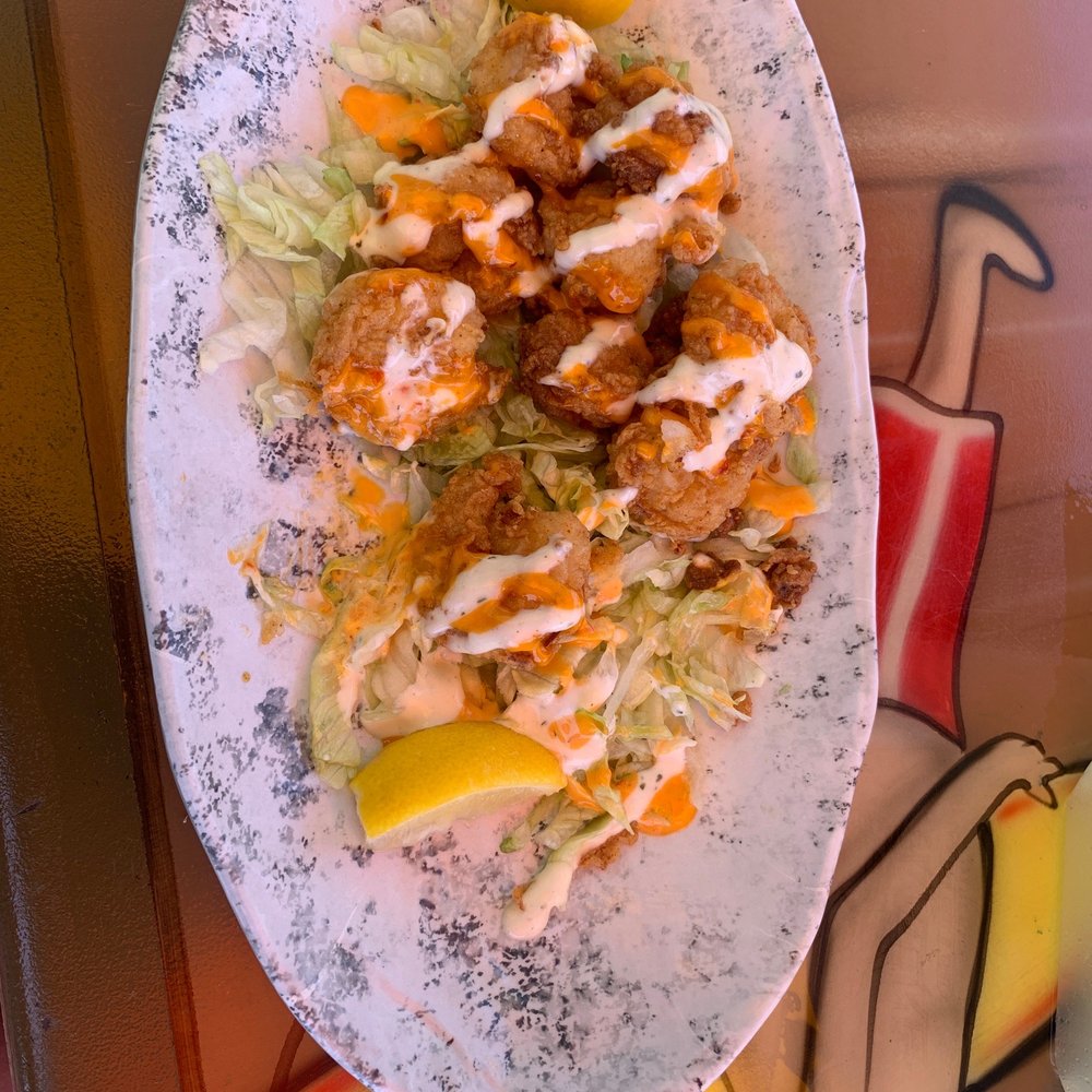 Moe Moons - Bang bang shrimp - New American Near Me - Myrtle Beach, South Carolina Moe Moons - Bang bang shrimp - New American Near Me - Myrtle Beach, South Carolina