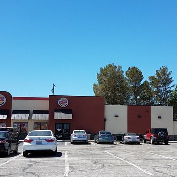Burger King - Burgers Near Me - Edwards, California