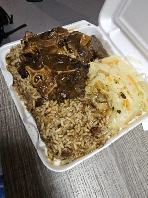 Ron's Caribbean Cafe by null