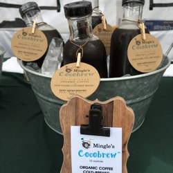 Mingle's Coconuts