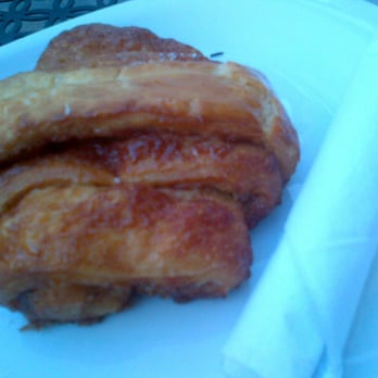 Old German Bakery - Cinnamon roll - Bakeries Near Me - Hoboken, New Jersey