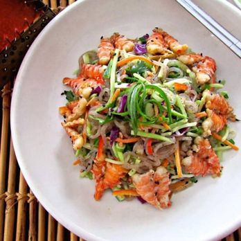Willingham Seafood Company - Asian rock shrimp salad - Seafood Markets Near Me - Valparaiso, Florida Willingham Seafood Company - Asian rock shrimp salad - Seafood Markets Near Me - Valparaiso, Florida