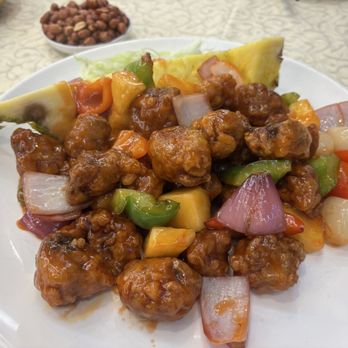 Won Kok Millbrae - Sweet & Sour Pork - Dim Sum Near Me - Millbrae, California