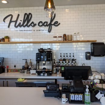 Hills Cafe - The coffee was particularly good! - Cafes Near Me - Lewisville, Texas