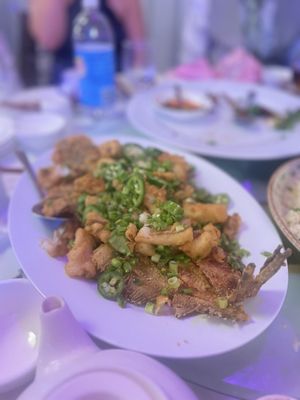 Sea Food Paradise by null