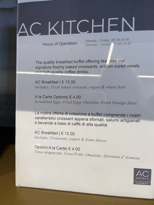 AC Hotel Venice by null