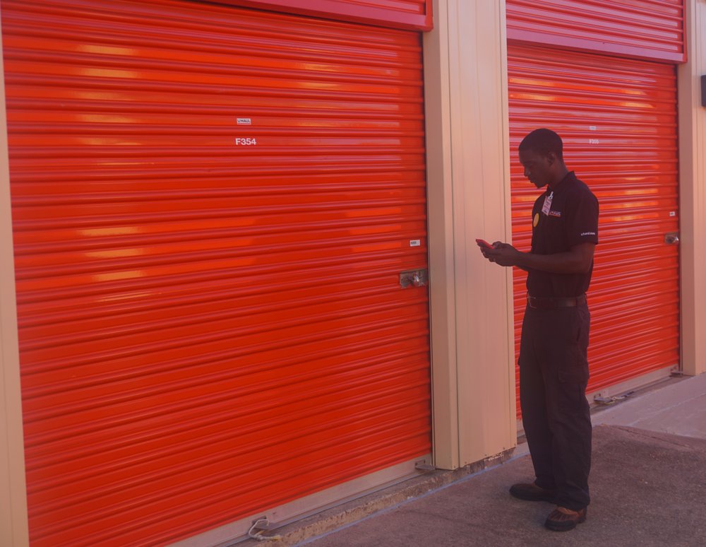 UHAUL MOVING & STORAGE SHREVEPORT 14 Photos 5919 Financial Plaza