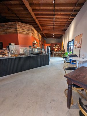 Charlie May Coffee & Tea House by null