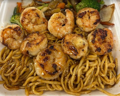 Oishi Hibachi