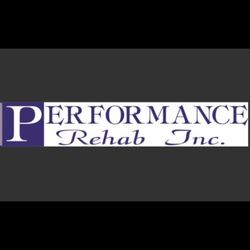 Performance Rehab