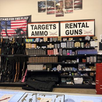 Eagle Gun Range - Firearm Training Near Me - Farmers Branch, Texas