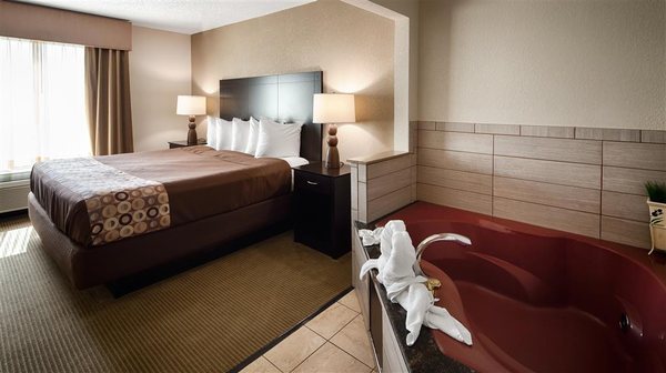 Best Western Suites by null