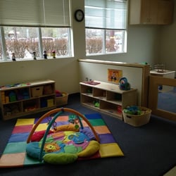 Mountainside Children's Center - Infant Classroom