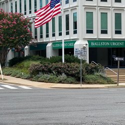 Forefront Dermatology Arlington, VA - Building entrance