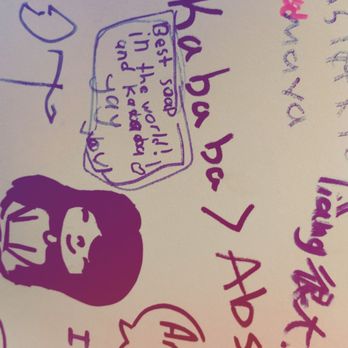 Kababa - The writings on the wall - Persian/Iranian Near Me - Aurora, Ontario