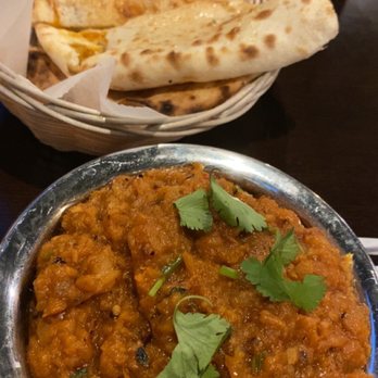Himalayan Kitchen - Egg Plant Curry sweet naan - Indian Near Me - San Antonio, Texas Himalayan Kitchen - Egg Plant Curry sweet naan - Indian Near Me - San Antonio, Texas