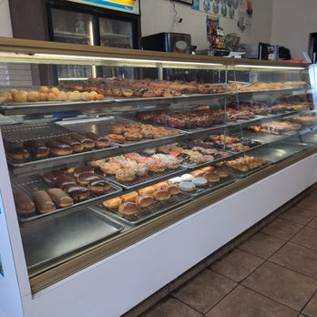 Covina Donuts - Their assortment - Bakeries Near Me - Covina, California Covina Donuts - Their assortment - Bakeries Near Me - Covina, California