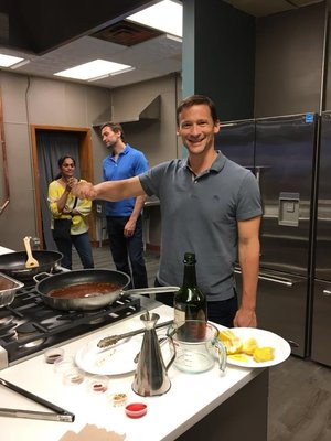 Get in the Kitchen by null