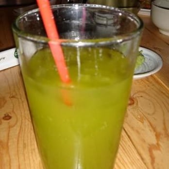 Fukada - really GREEN, yah!?!? - Japanese Near Me - Irvine, California
