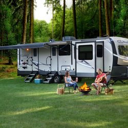 Apache Camping Center - Flagstaff Superlite