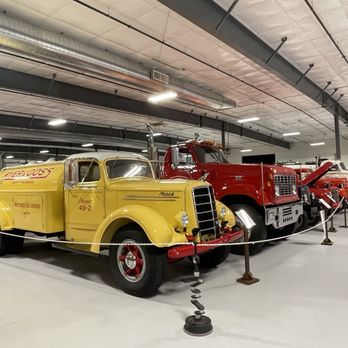 Keystone Tractor Museum - Museums Near Me - Colonial Heights, Virginia