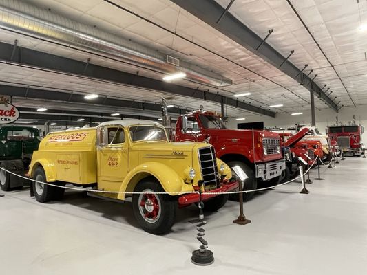 Keystone Antique Truck & Tractor Museum by null
