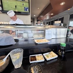Sushi Town