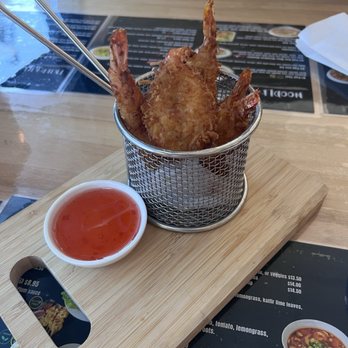 Thai Wok Kitchen - A3 Coconut Shrimp - Thai Near Me - Vancouver, Washington