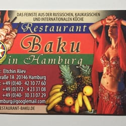 Restaurant Baku