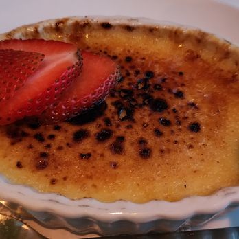 The Hobbit Restaurant - Creme Brulee - New American Near Me - Ocean City, Maryland The Hobbit Restaurant - Creme Brulee - New American Near Me - Ocean City, Maryland