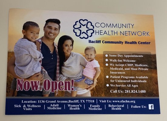 Pearland Family Health Center