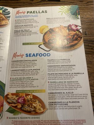 Menu photo 8 Mambo's Cafe - Buford Buford, GA