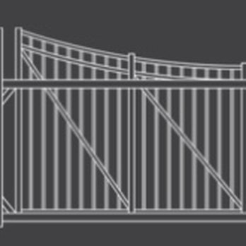 The GateKeeper Perimeter Fence & Automated Security - Fences & Gates Near Me The GateKeeper Perimeter Fence & Automated Security - Fences & Gates Near Me