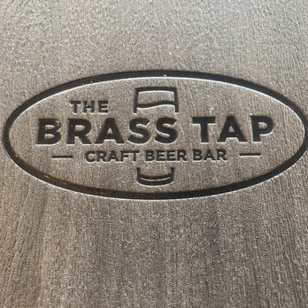 The Brass Tap - Logo - Beer Bar Near Me - Kingwood, Texas The Brass Tap - Logo - Beer Bar Near Me - Kingwood, Texas