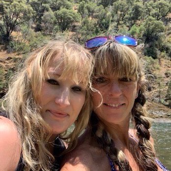 H2O Adventures - The beautiful birthday girl - Rafting/Kayaking Near Me - Lotus, California